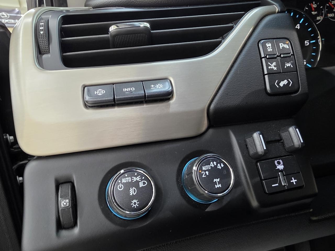 GMC Yukon Denali 4WD 2019