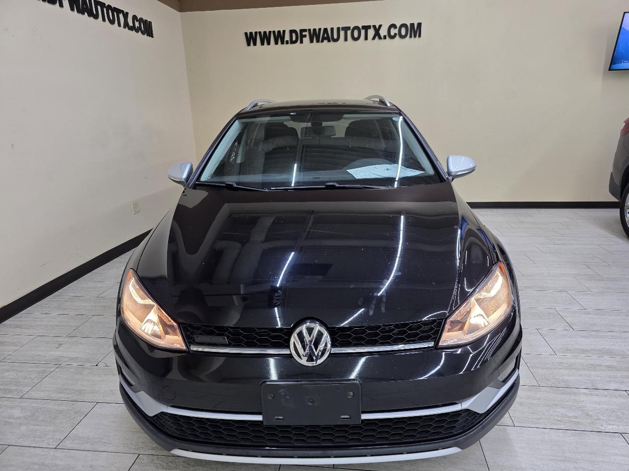Volkswagen Golf Alltrack TSI S 6A 2017