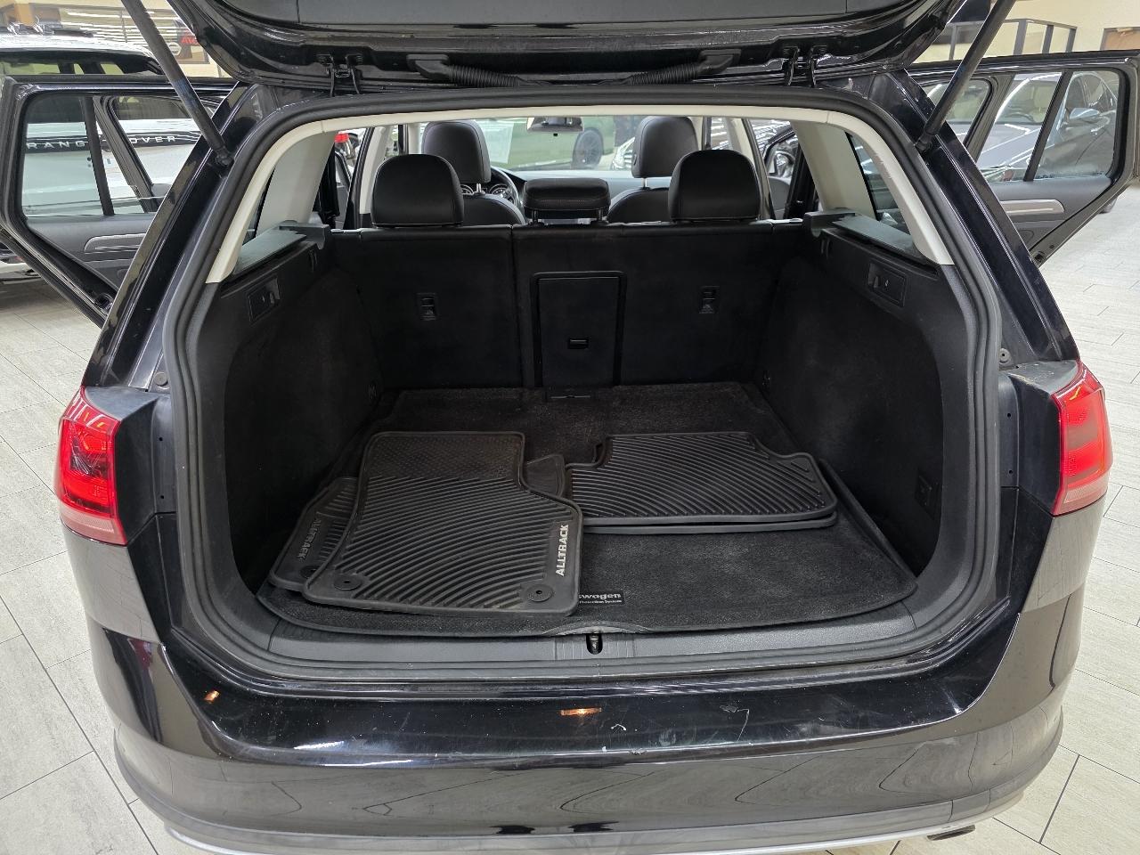 Volkswagen Golf Alltrack TSI S 6A 2017