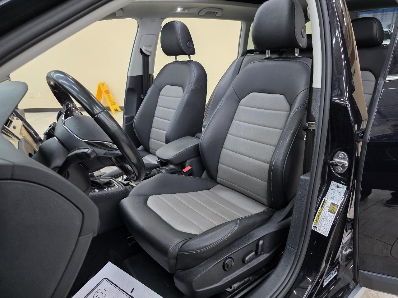 Volkswagen Golf Alltrack TSI S 6A 2017