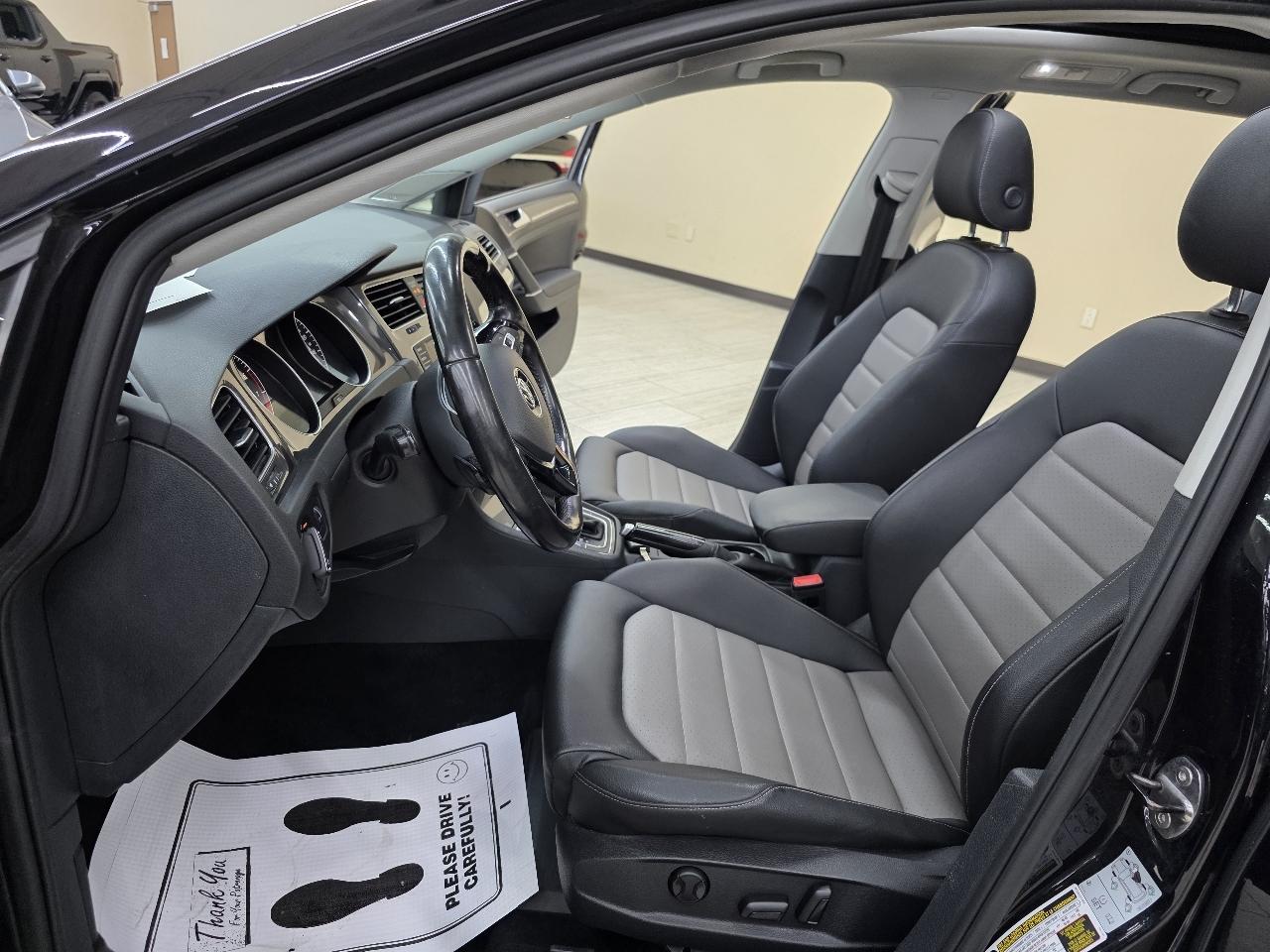 Volkswagen Golf Alltrack TSI S 6A 2017