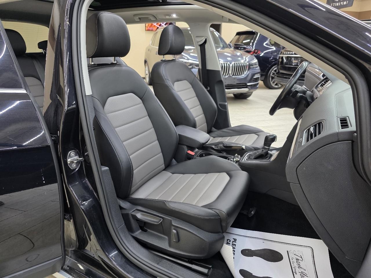 Volkswagen Golf Alltrack TSI S 6A 2017