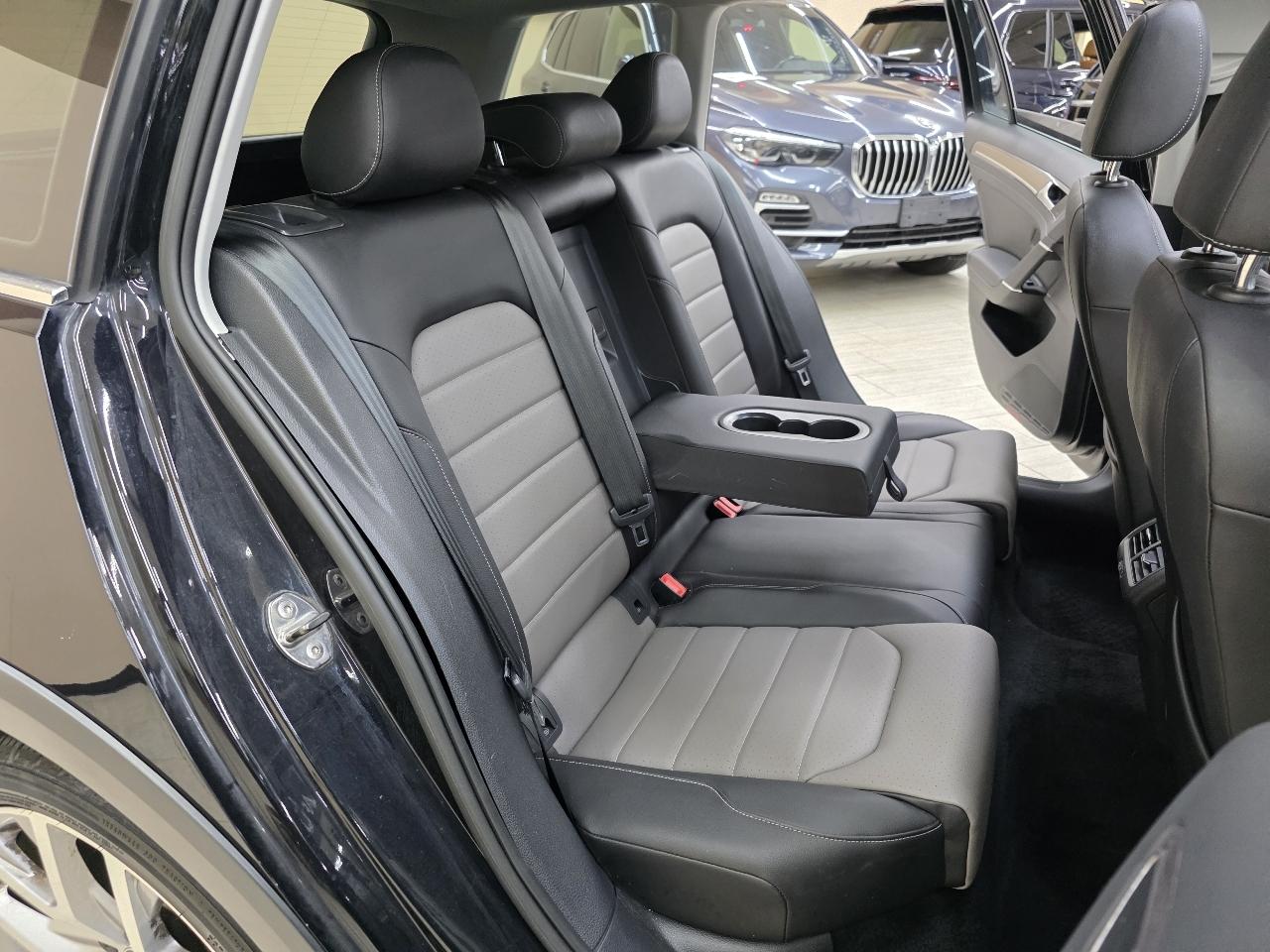 Volkswagen Golf Alltrack TSI S 6A 2017