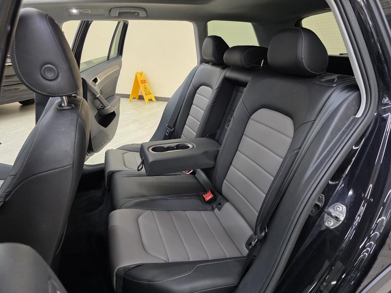 Volkswagen Golf Alltrack TSI S 6A 2017