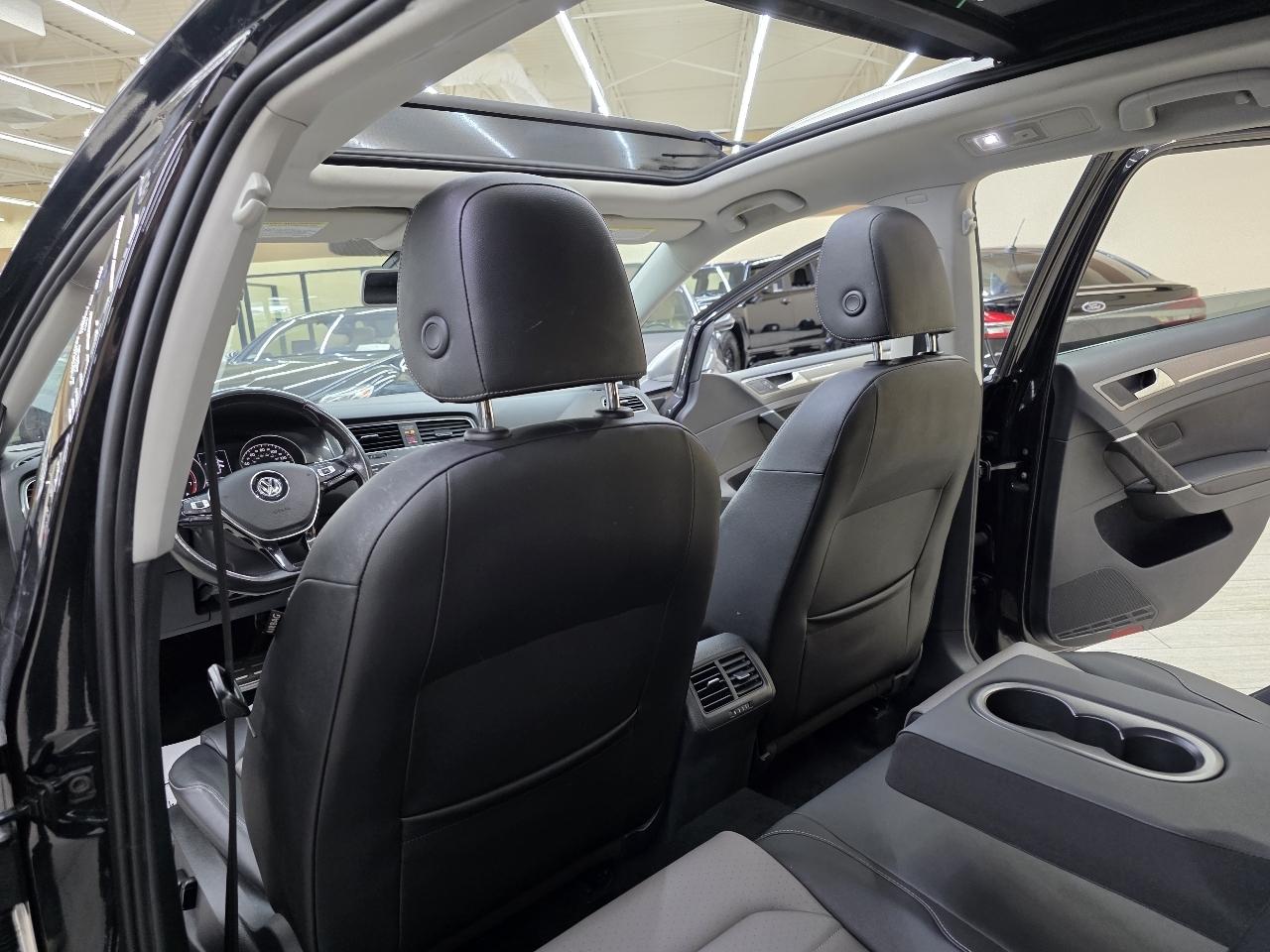 Volkswagen Golf Alltrack TSI S 6A 2017