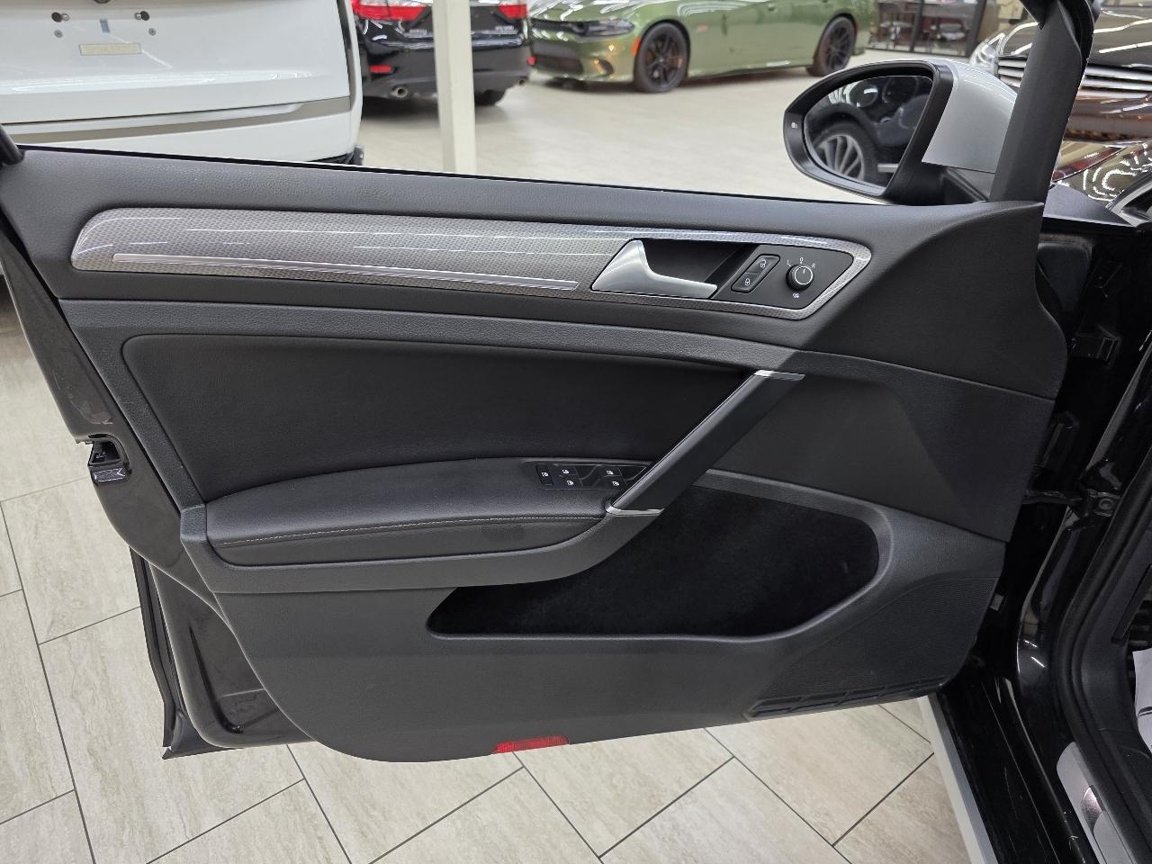 Volkswagen Golf Alltrack TSI S 6A 2017