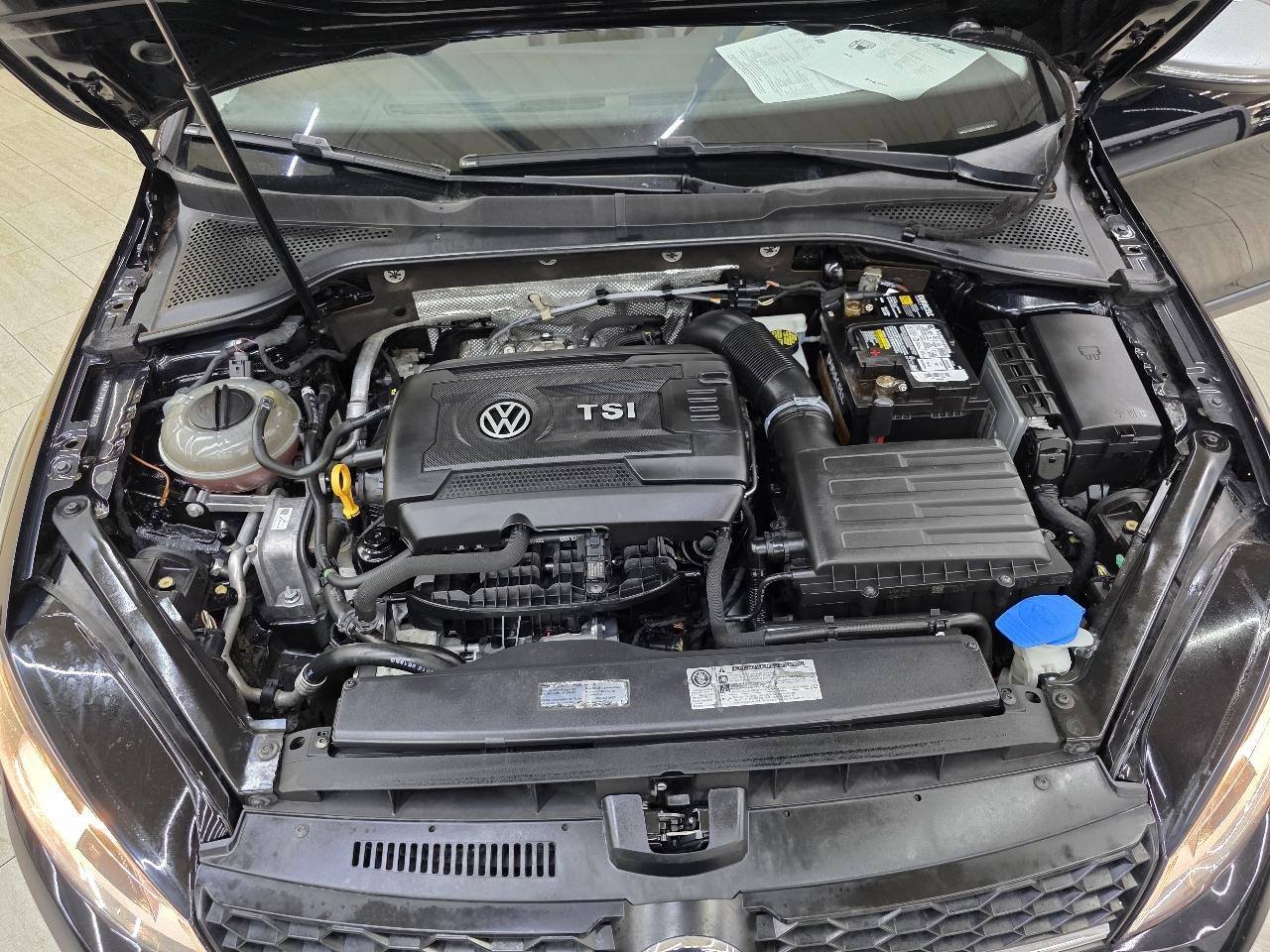 Volkswagen Golf Alltrack TSI S 6A 2017