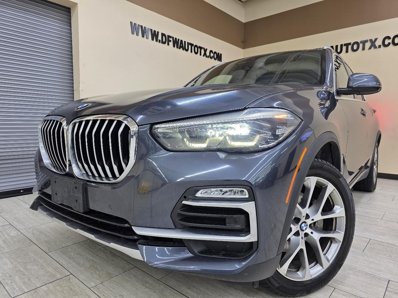 BMW X5 xDrive40i 2020
