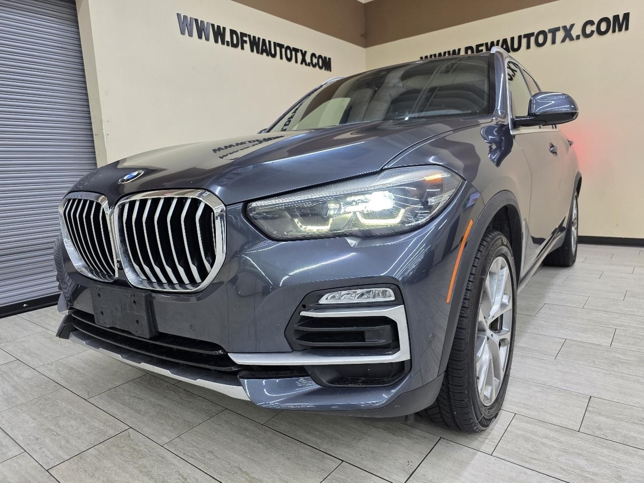 BMW X5 xDrive40i 2020