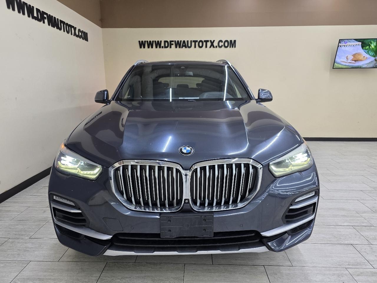 BMW X5 xDrive40i 2020