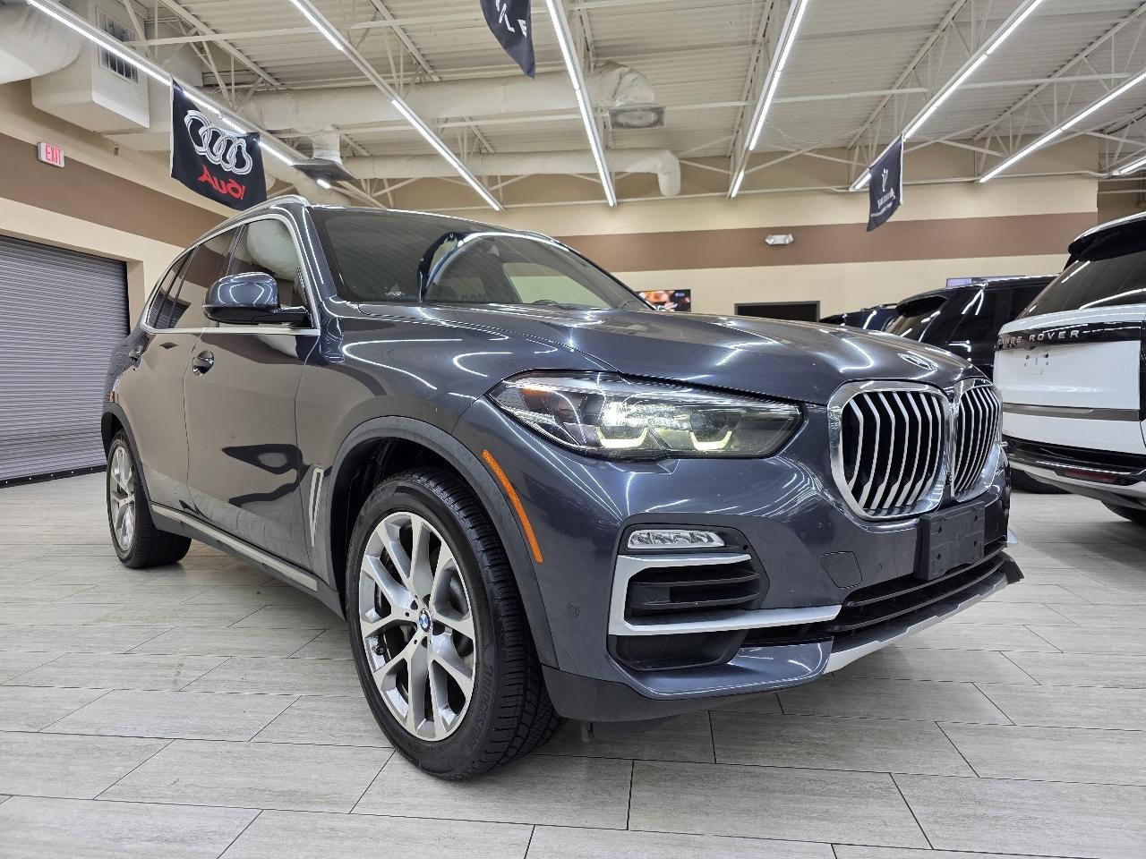 BMW X5 xDrive40i 2020