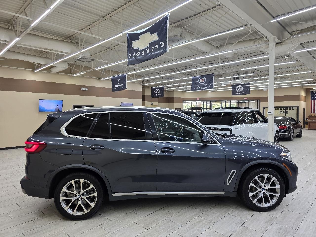 BMW X5 xDrive40i 2020