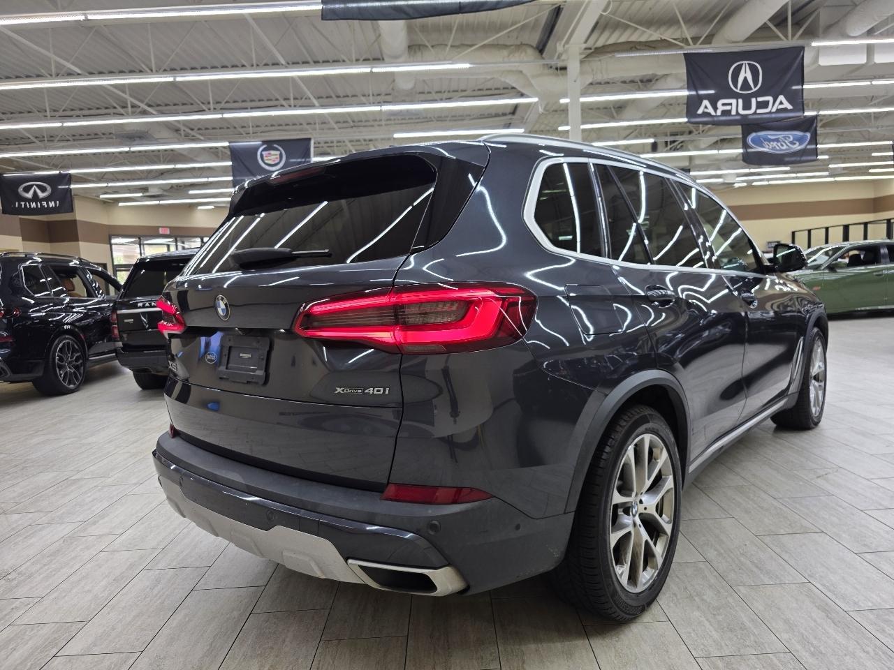 BMW X5 xDrive40i 2020