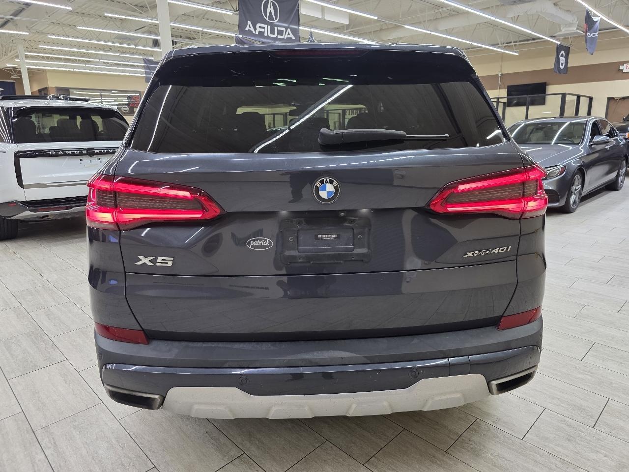 BMW X5 xDrive40i 2020
