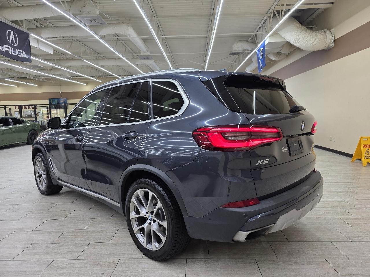 BMW X5 xDrive40i 2020