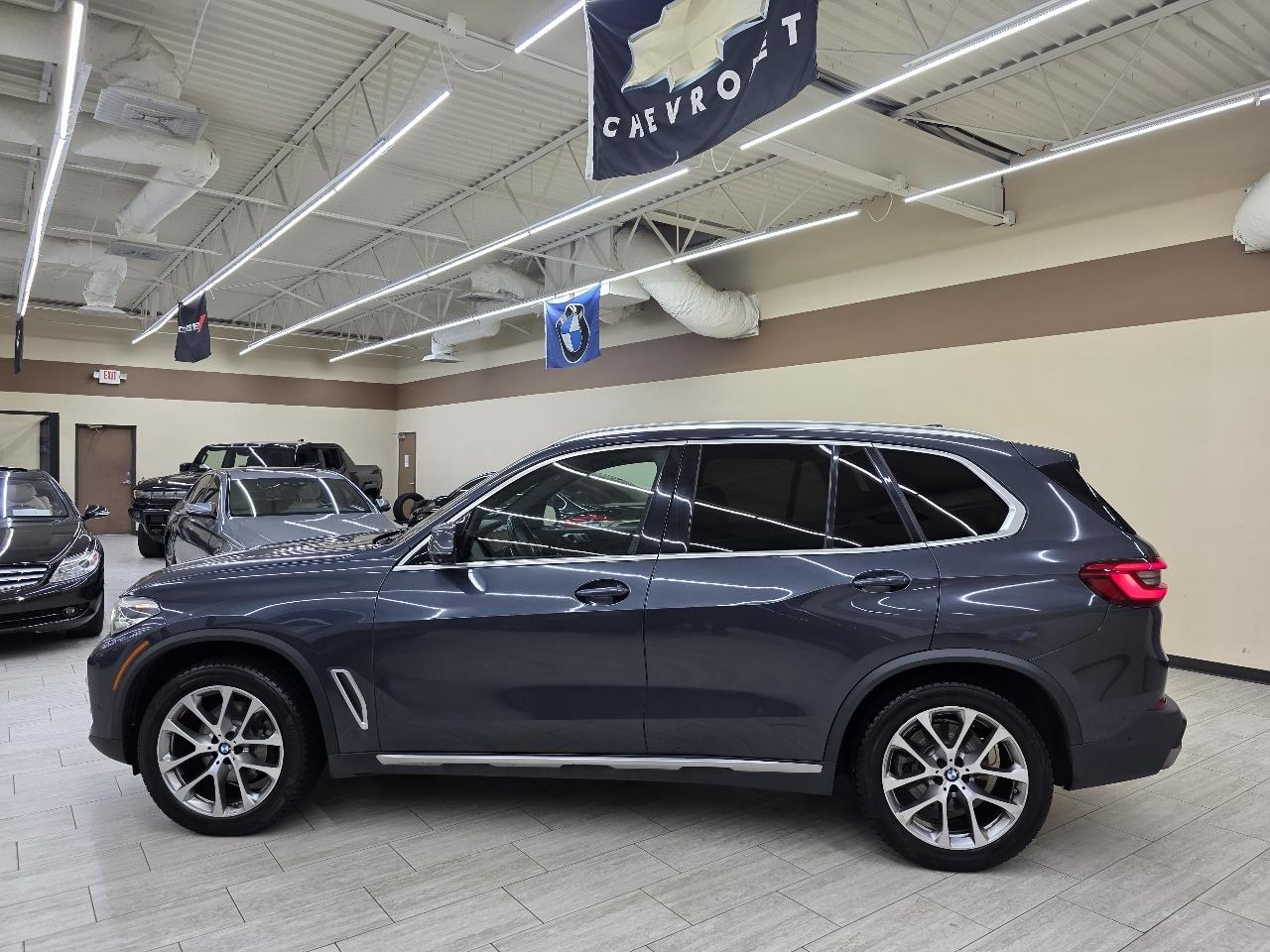 BMW X5 xDrive40i 2020