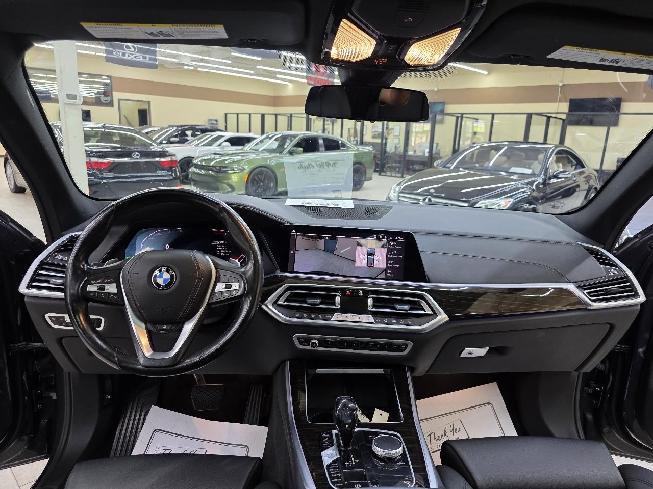BMW X5 xDrive40i 2020