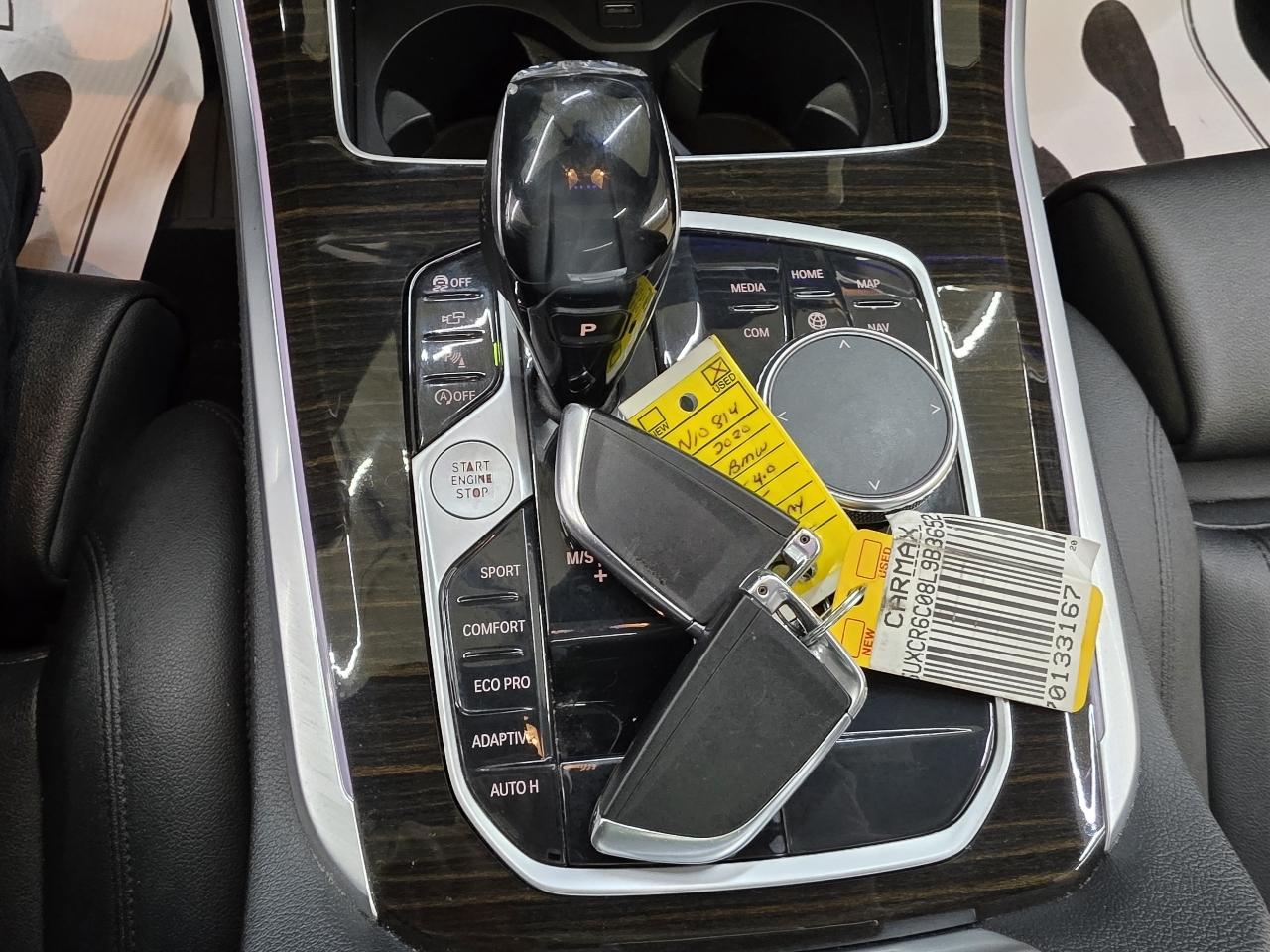 BMW X5 xDrive40i 2020