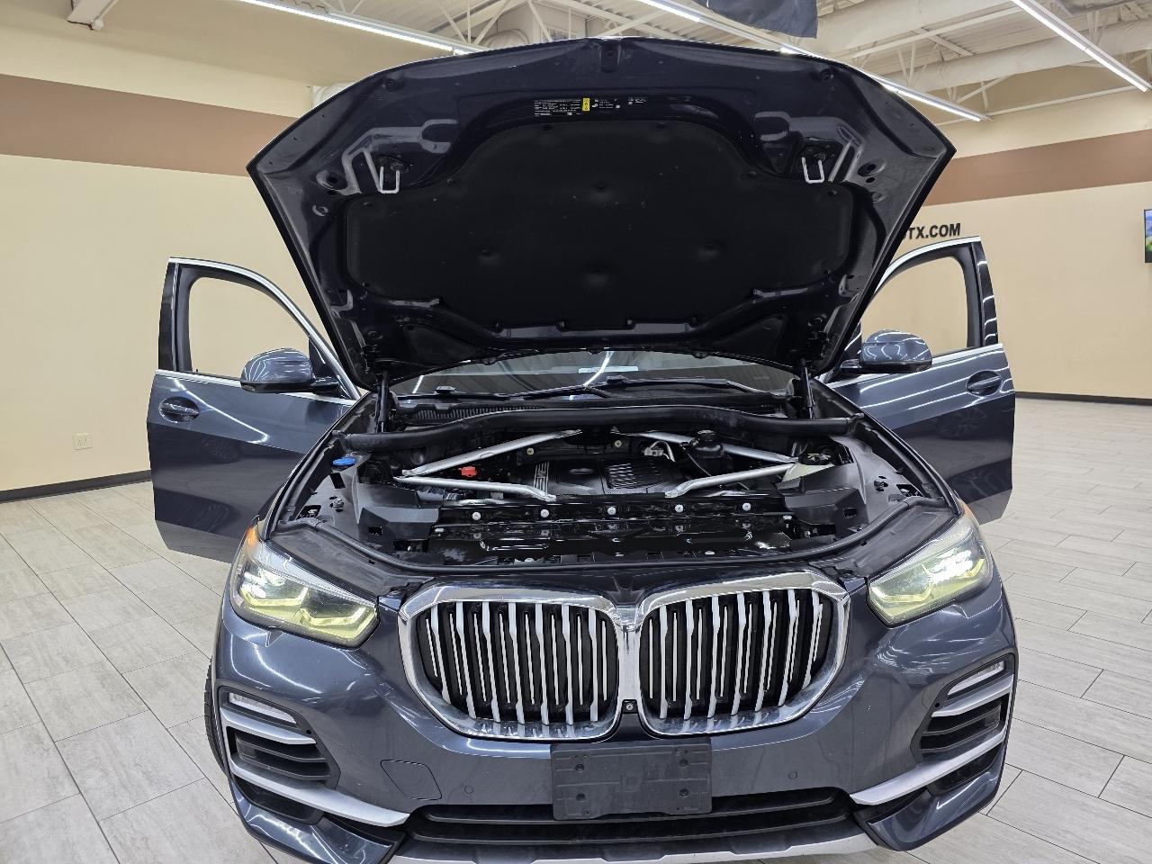 BMW X5 xDrive40i 2020