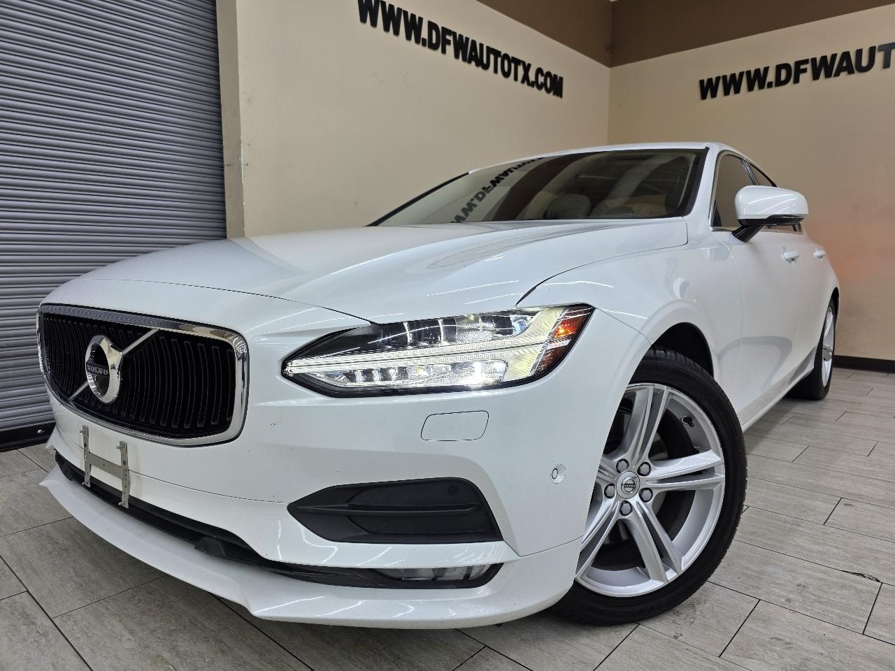 Volvo S90 T5 Momentum 2017