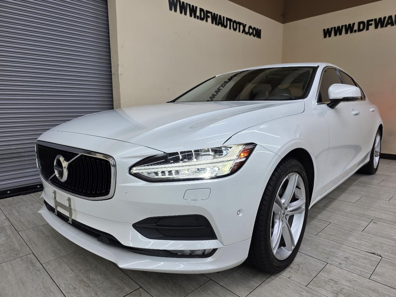 Volvo S90 T5 Momentum 2017