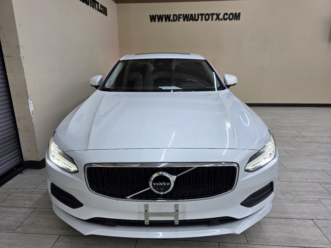Volvo S90 T5 Momentum 2017