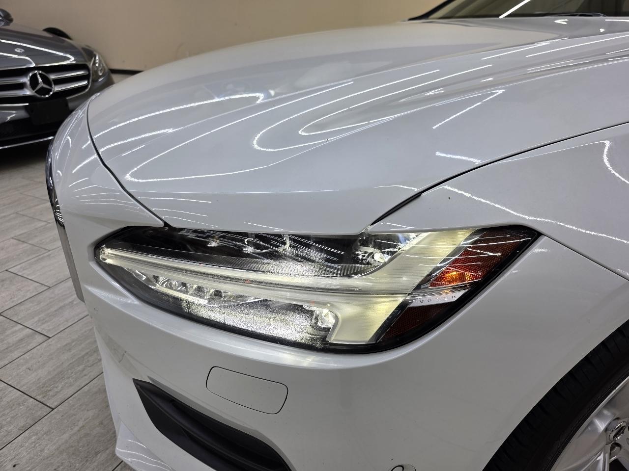 Volvo S90 T5 Momentum 2017