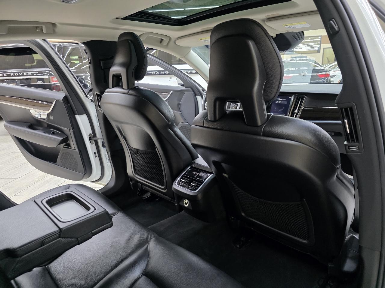 Volvo S90 T5 Momentum 2017