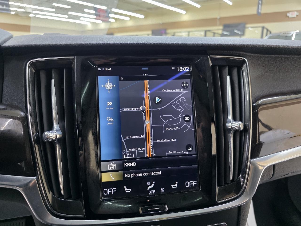 Volvo S90 T5 Momentum 2017