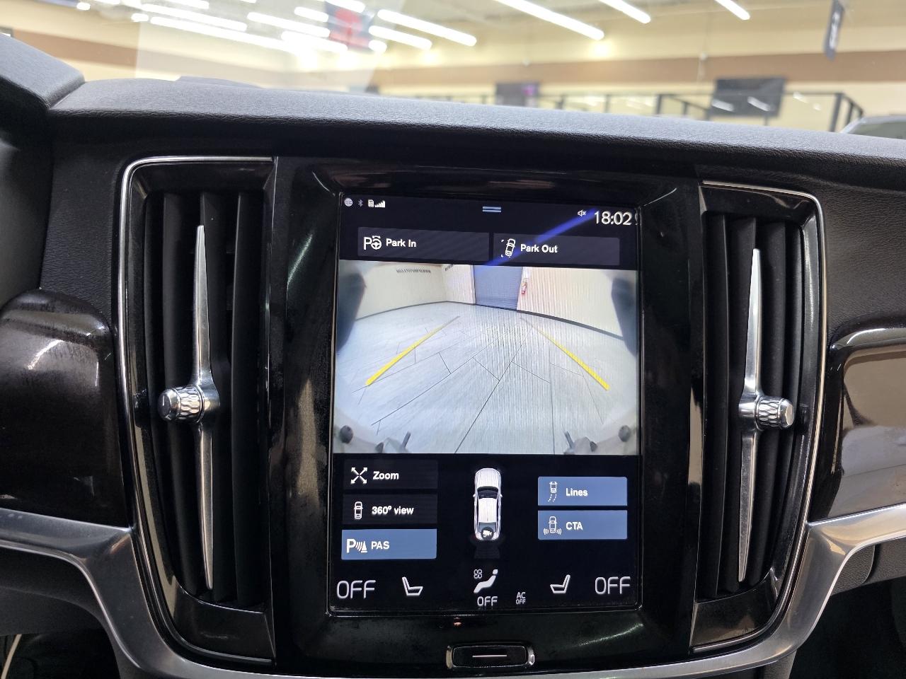 Volvo S90 T5 Momentum 2017