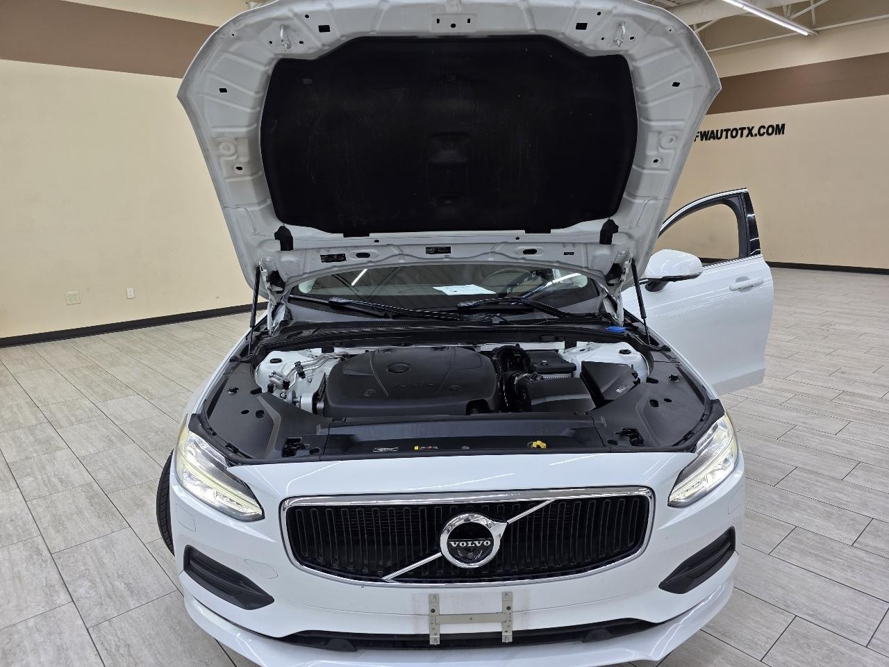 Volvo S90 T5 Momentum 2017