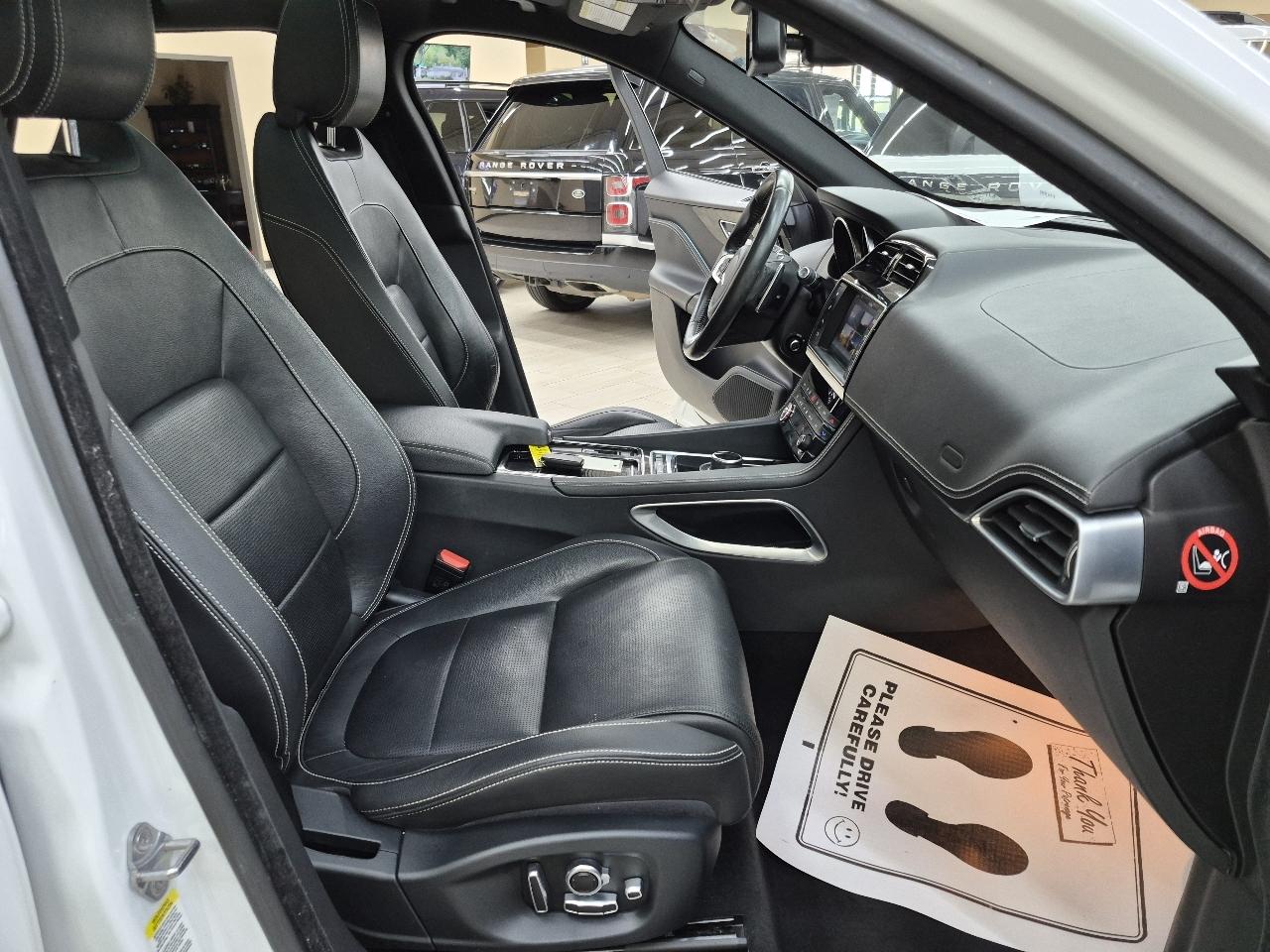 Jaguar F-Pace 35t R-Sport 2018