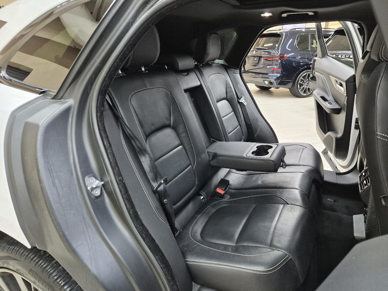 Jaguar F-Pace 35t R-Sport 2018