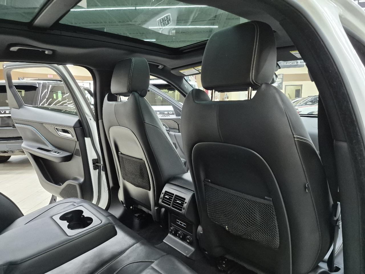 Jaguar F-Pace 35t R-Sport 2018