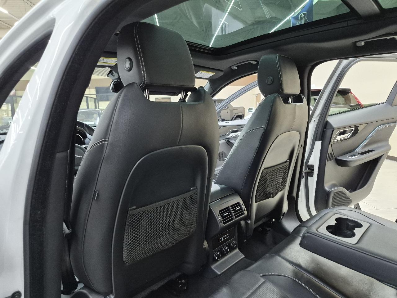 Jaguar F-Pace 35t R-Sport 2018