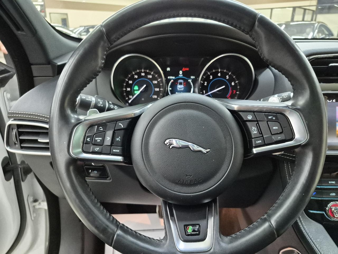 Jaguar F-Pace 35t R-Sport 2018