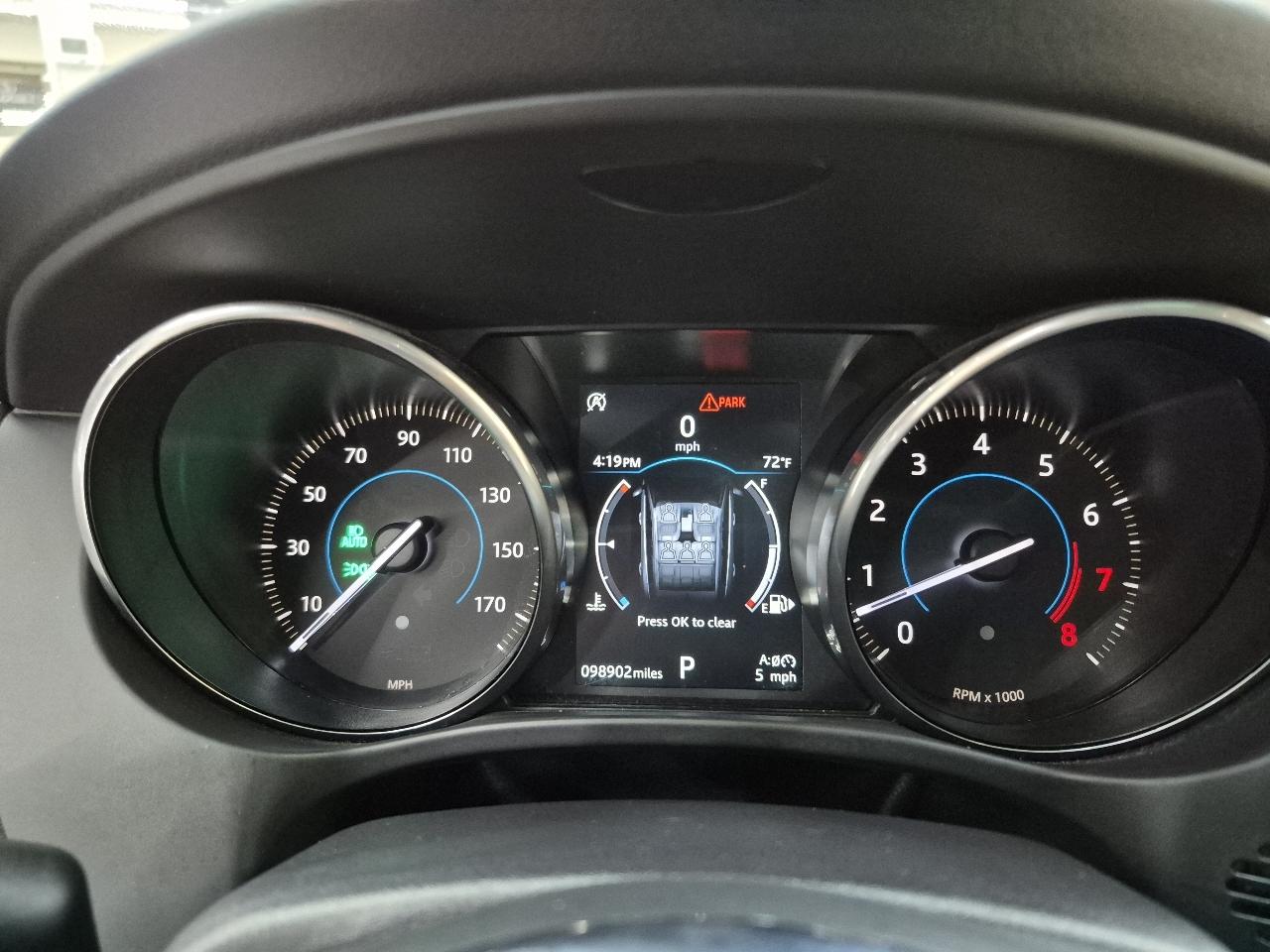 Jaguar F-Pace 35t R-Sport 2018