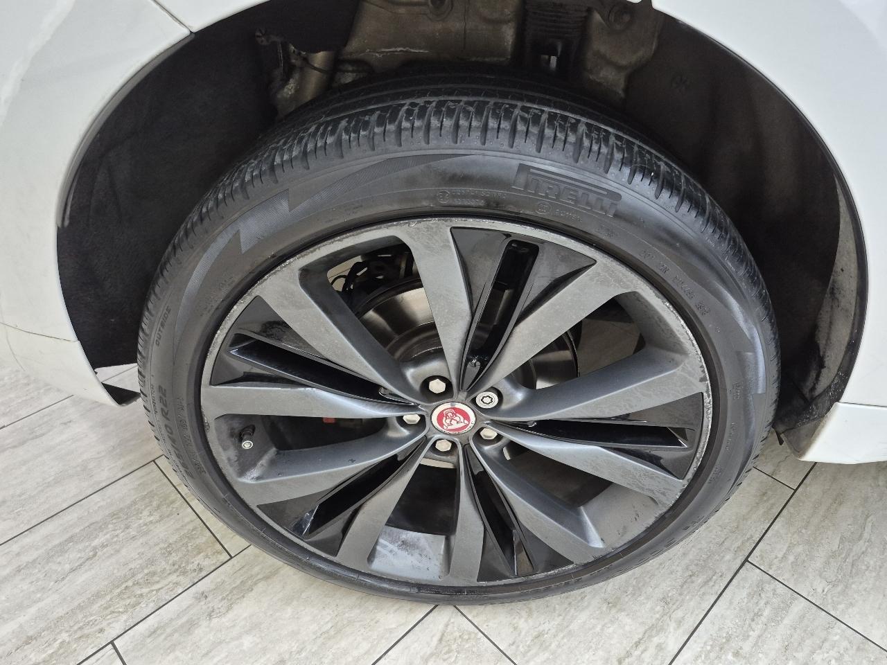 Jaguar F-Pace 35t R-Sport 2018