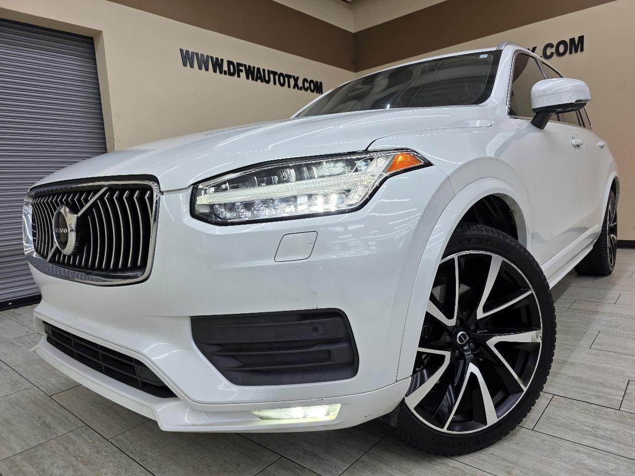 2020 Volvo XC90 T6 Momentum AWD