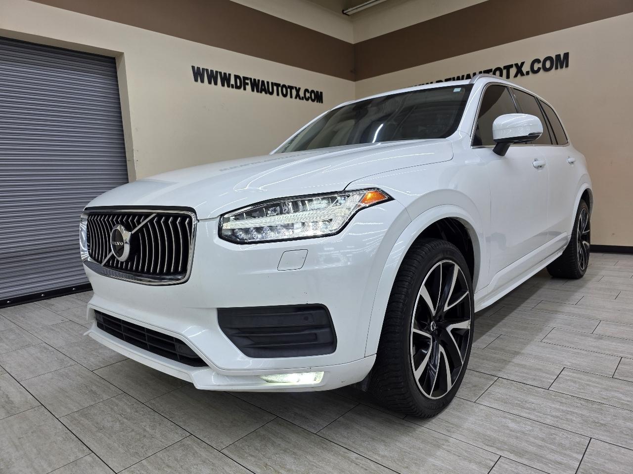 Volvo XC90 T6 Momentum AWD 2020