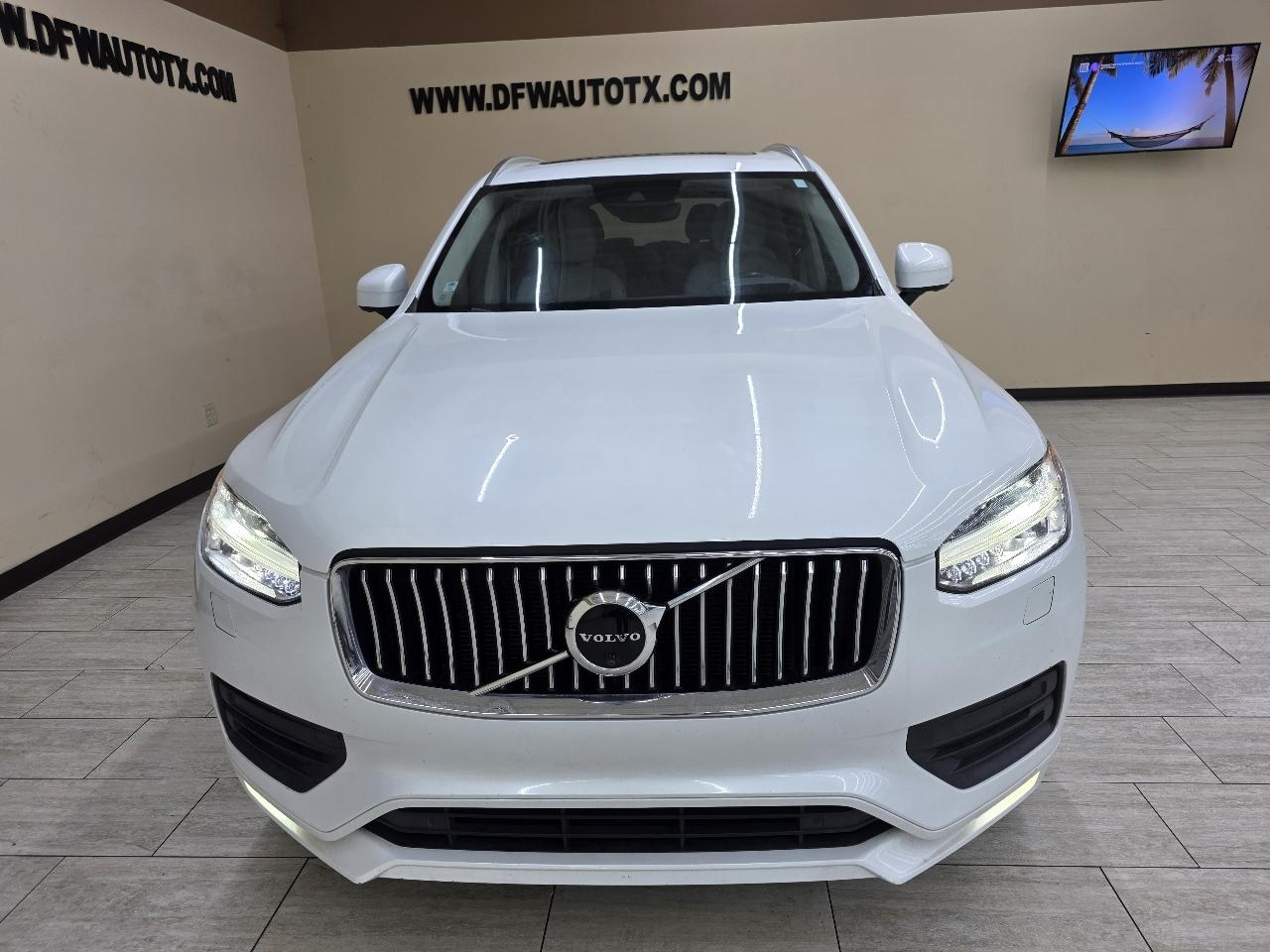 Volvo XC90 T6 Momentum AWD 2020