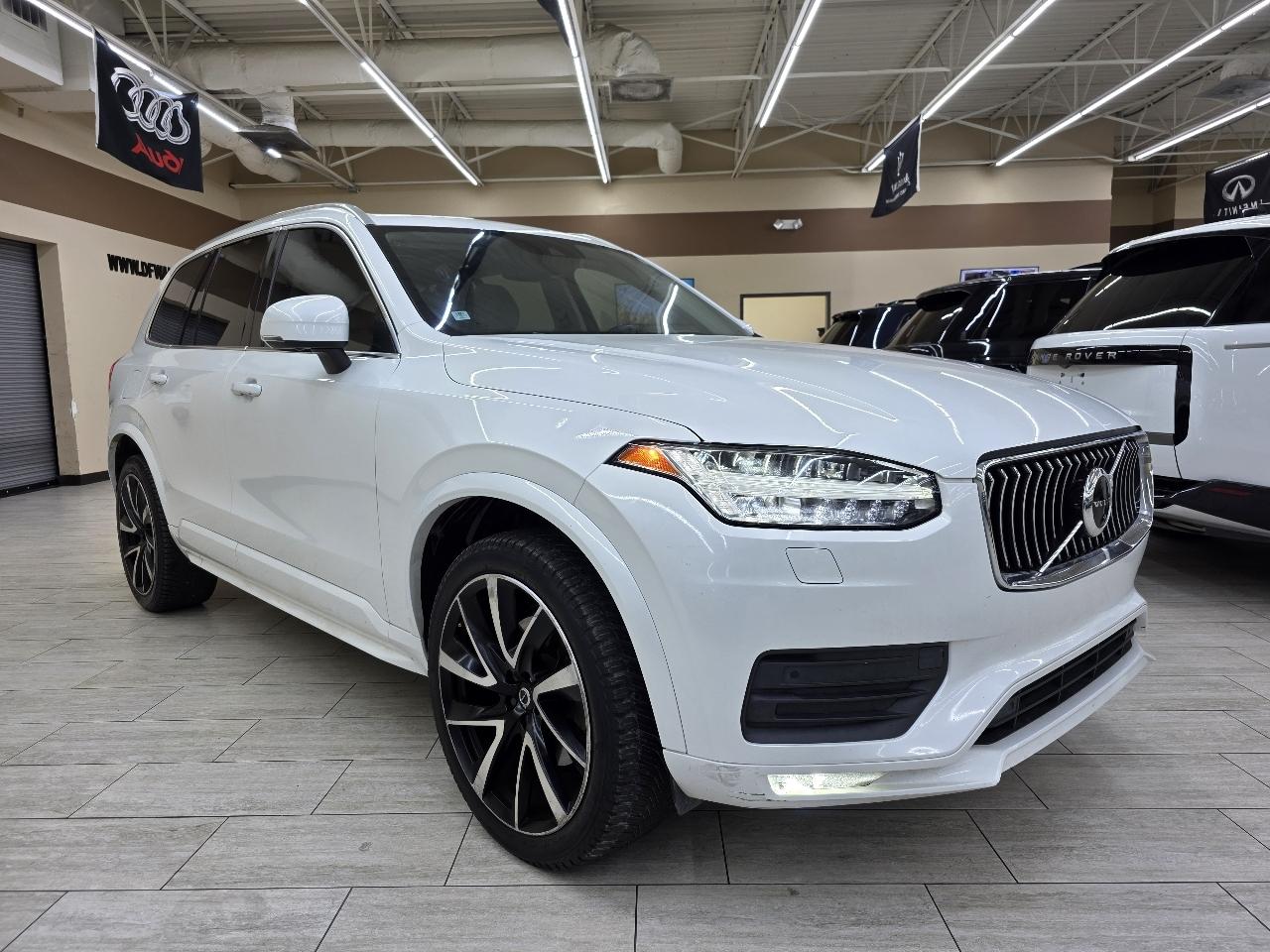 Volvo XC90 T6 Momentum AWD 2020