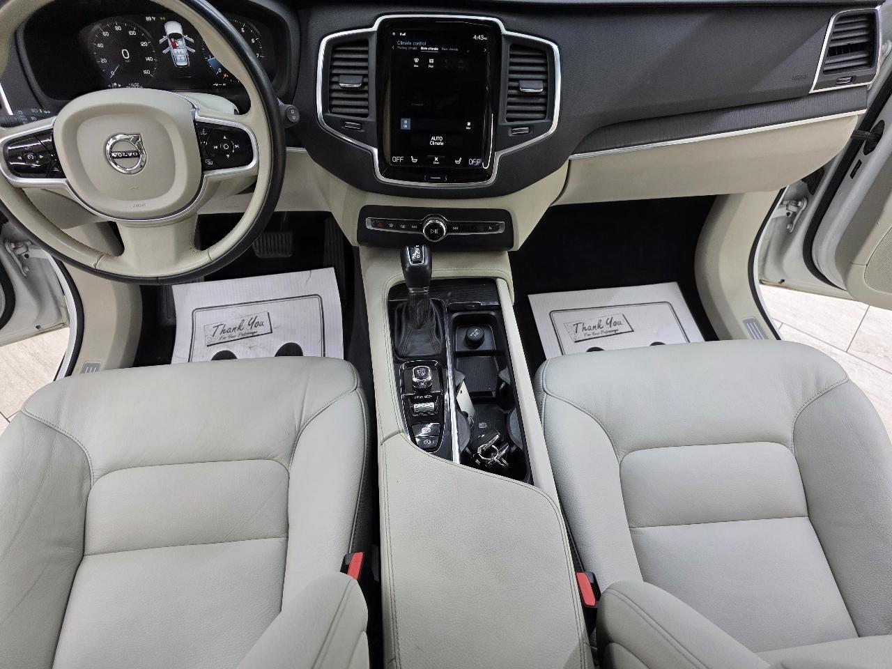 Volvo XC90 T6 Momentum AWD 2020