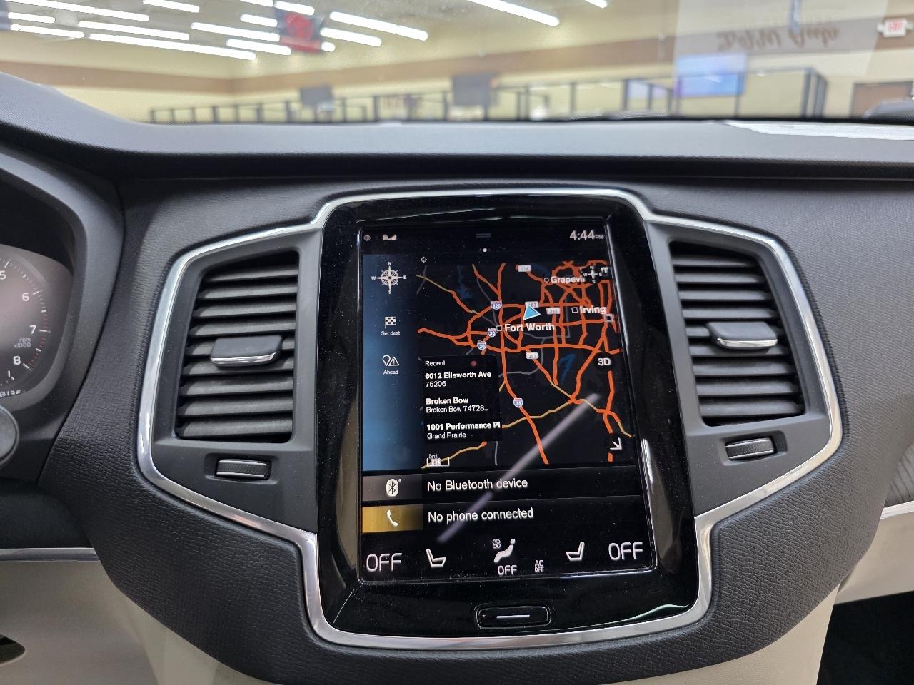 Volvo XC90 T6 Momentum AWD 2020