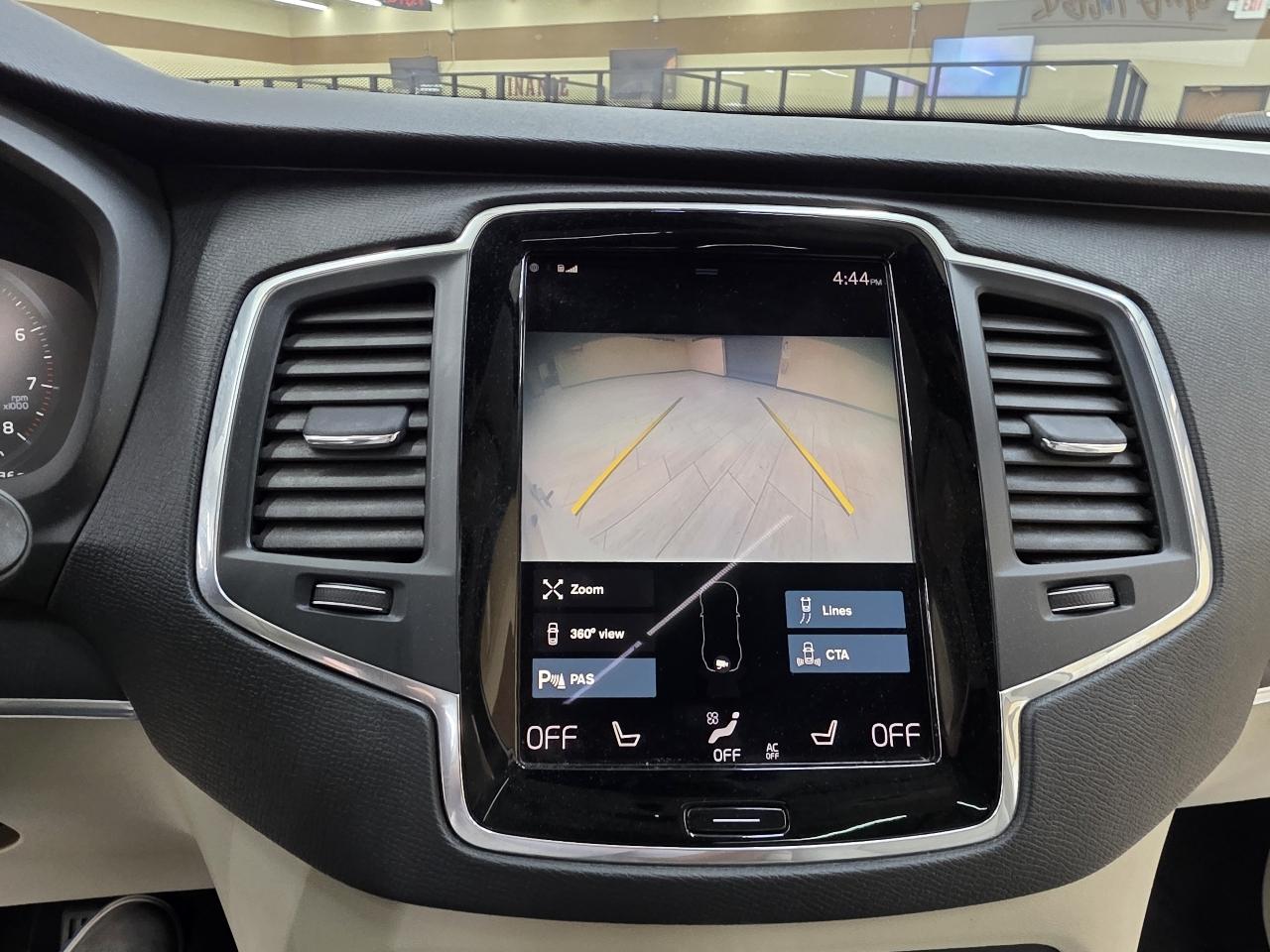 Volvo XC90 T6 Momentum AWD 2020
