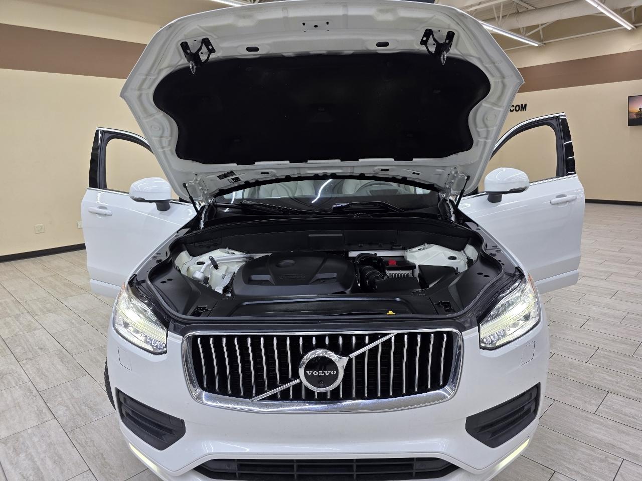 Volvo XC90 T6 Momentum AWD 2020