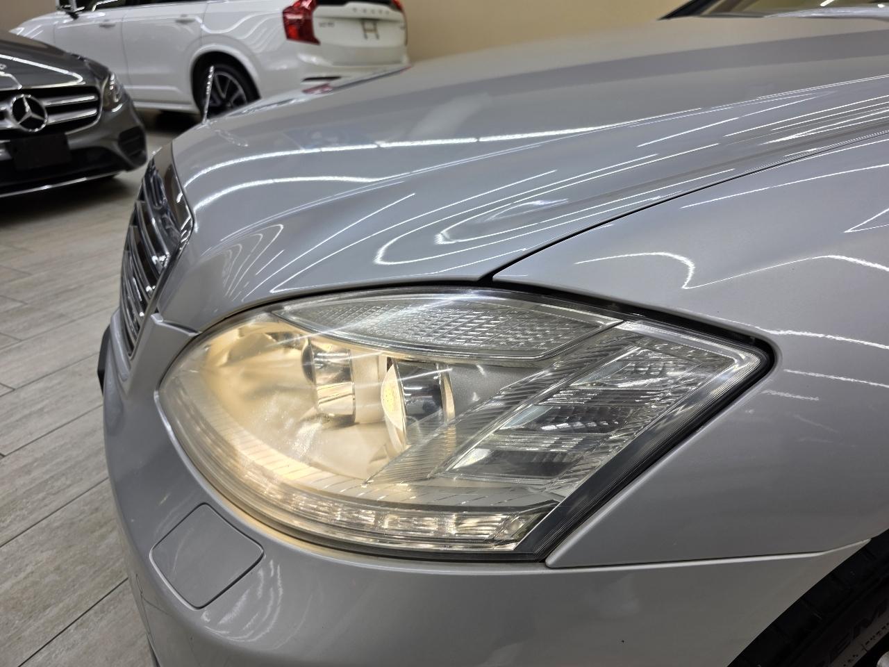 Mercedes-Benz S-Class S550 2010