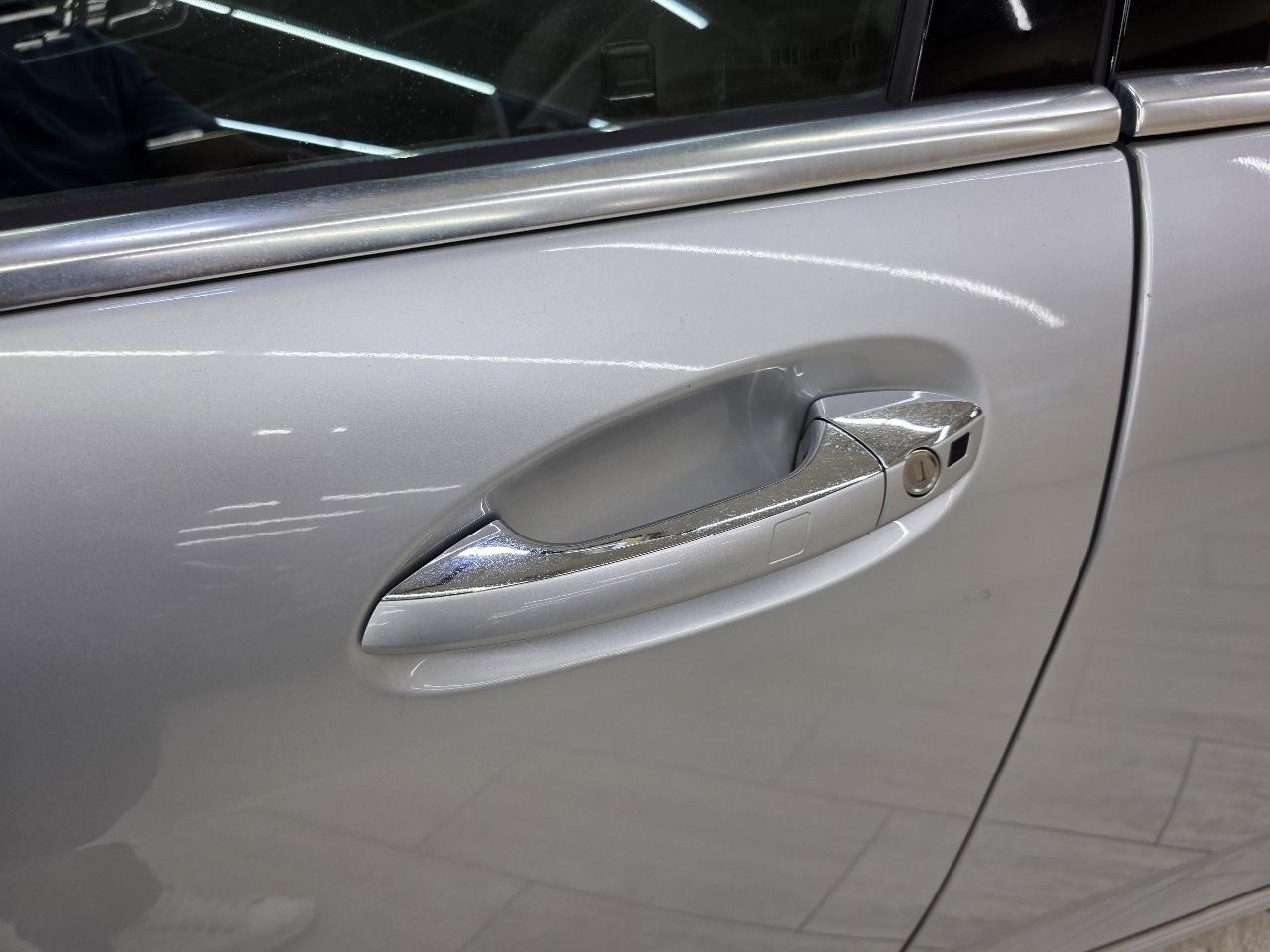 Mercedes-Benz S-Class S550 2010