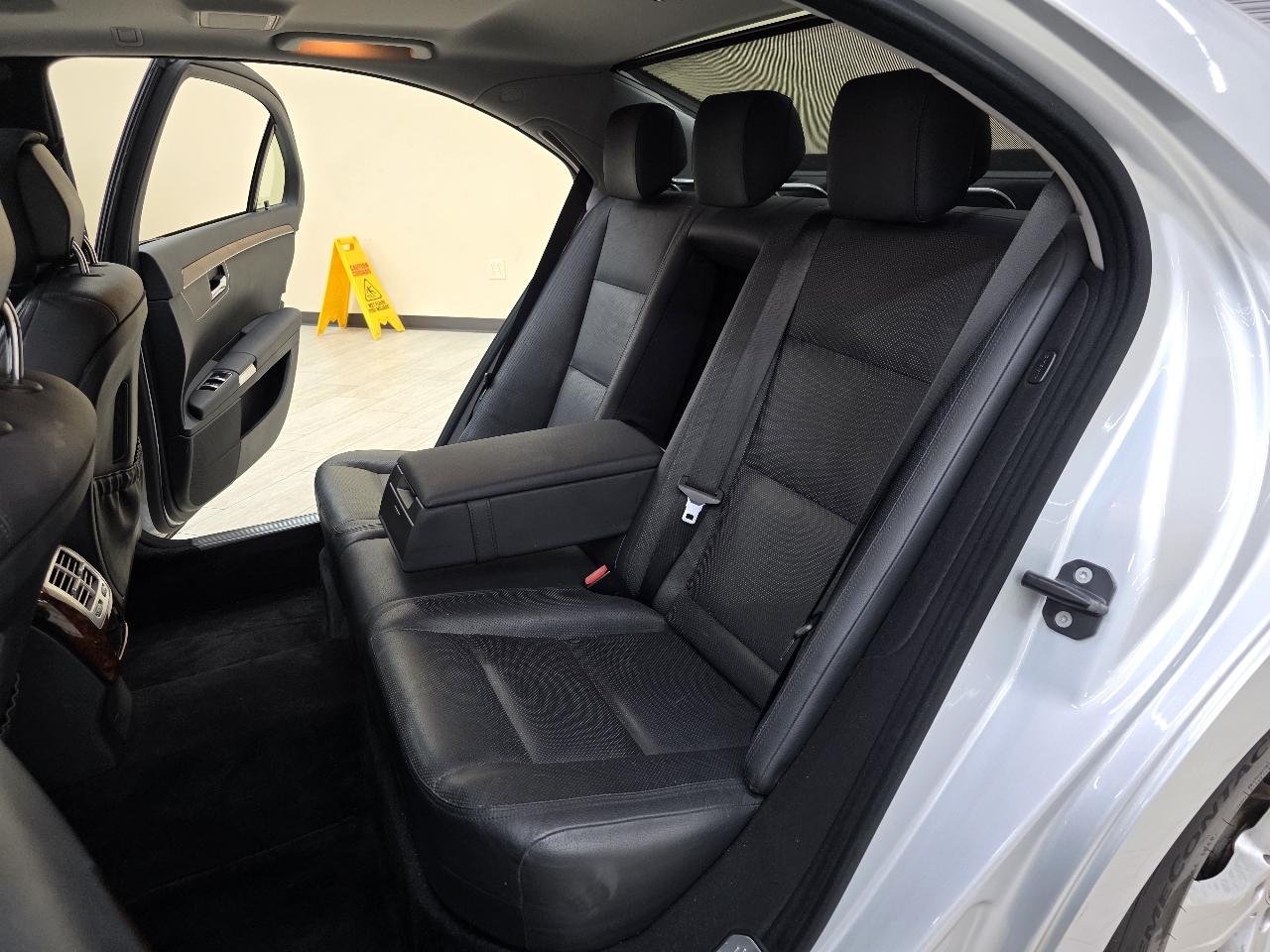 Mercedes-Benz S-Class S550 2010
