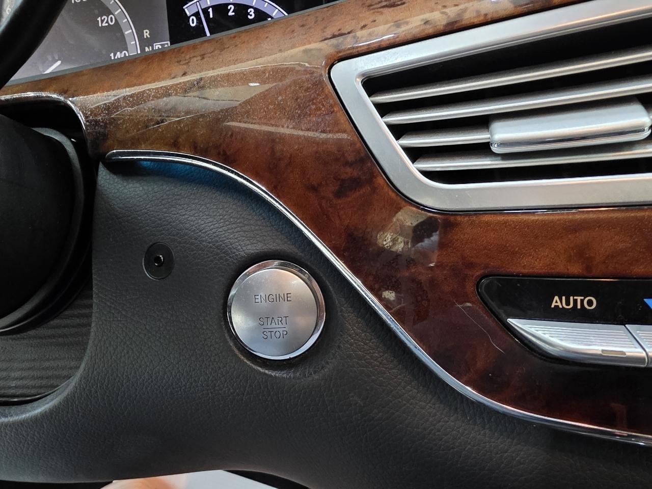 Mercedes-Benz S-Class S550 2010